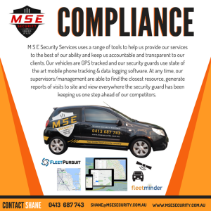 MSE Security Compliance Services Brisbane