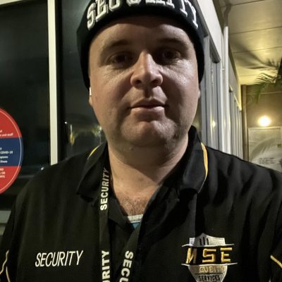 MSE Security Brisbane founder Shane