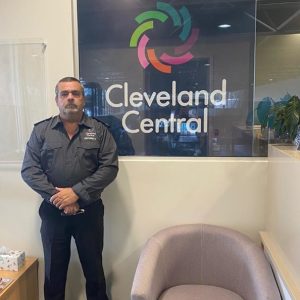 MSE Security providing security services in Cleveland
